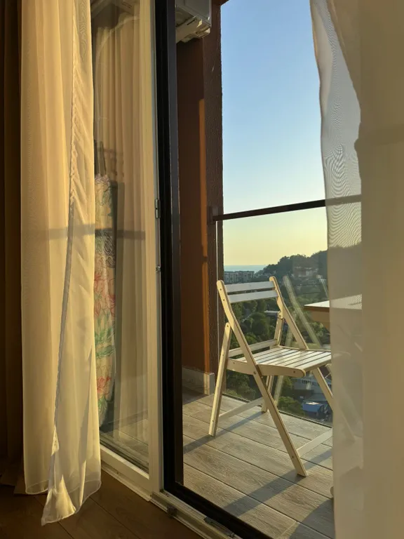 Квартира Студия с видом на море — аренда посуточно в Дагомыс