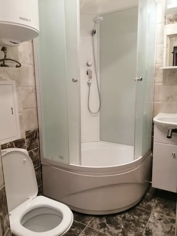 Квартира Квартира в центре — Сухум