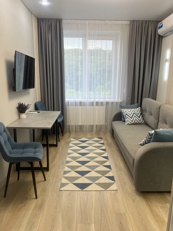 Квартира в центре курортной зоны