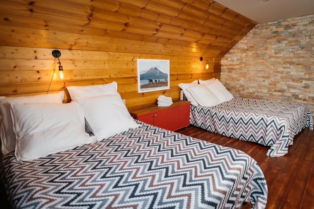 Вилла с бассейном и баней