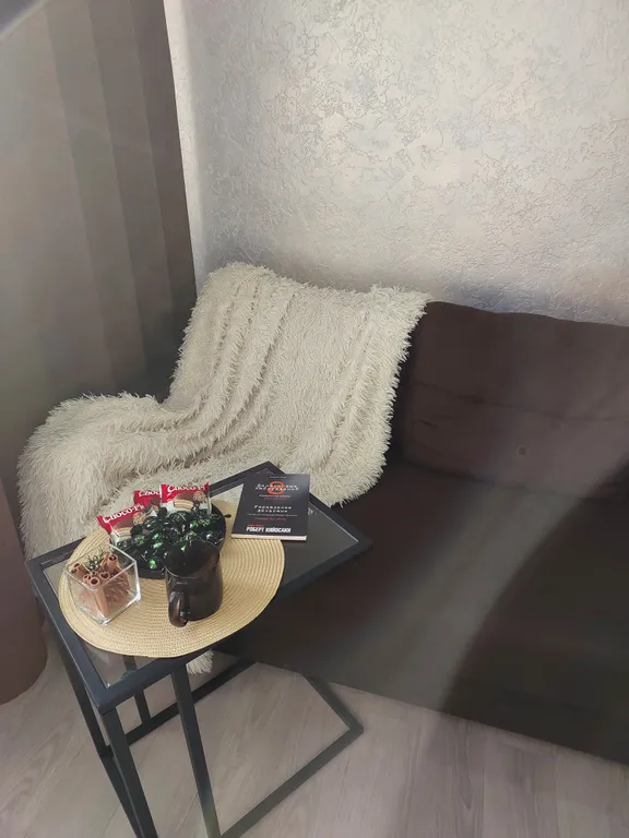 Идеальный вариант для семейного проживания или деловой поездки