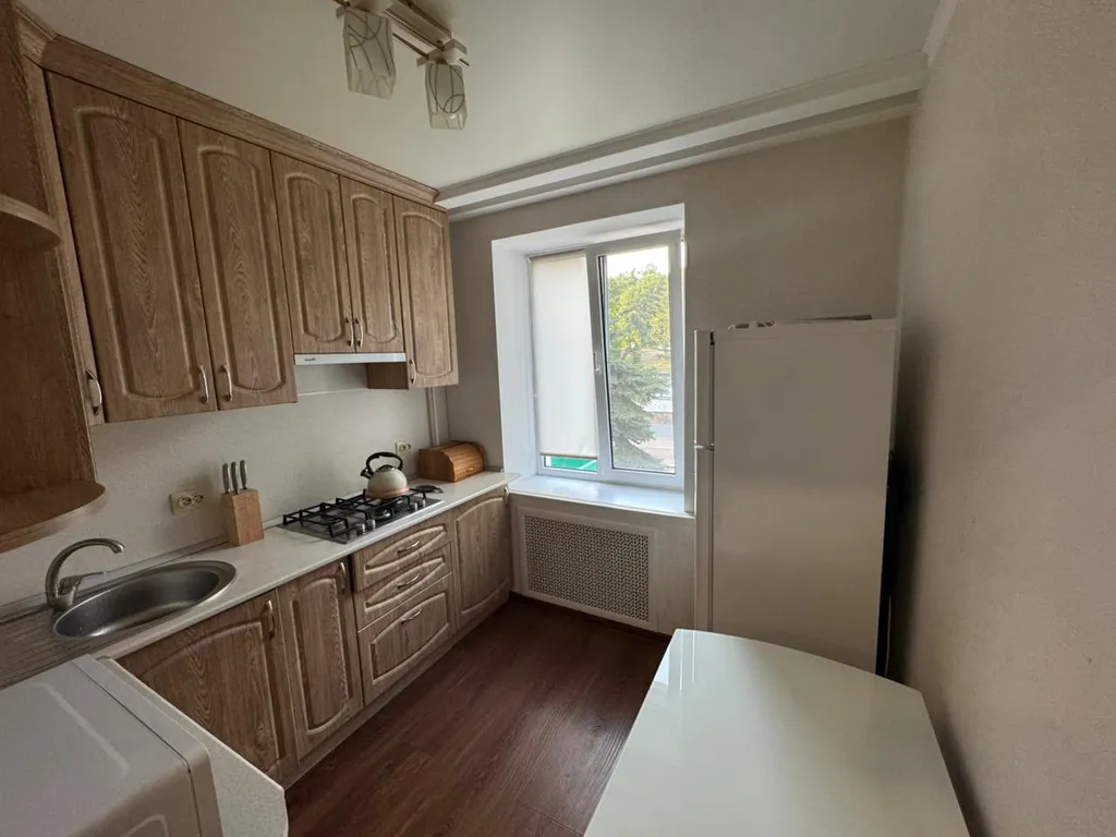 Квартира в самом центре города-курорта