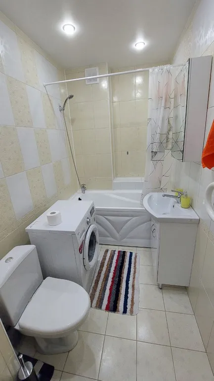 Апартаменты рядом с аэропортом