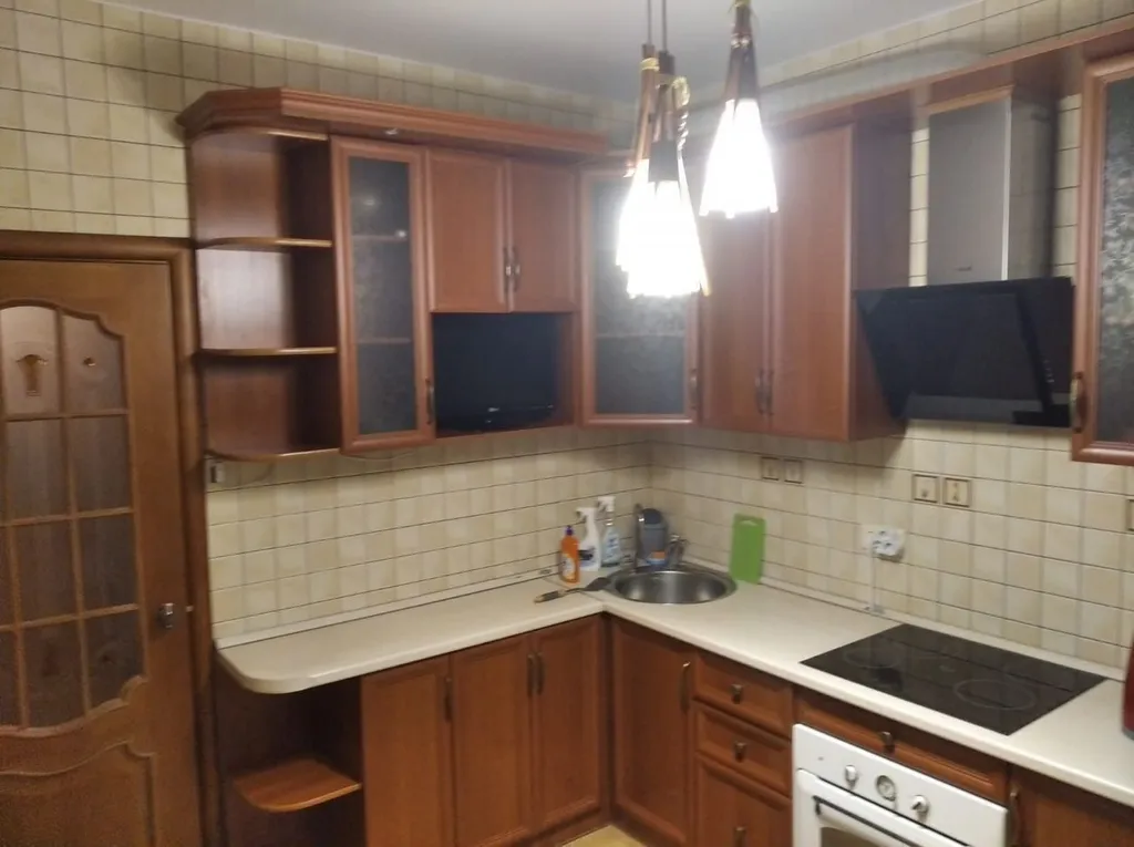 Двухкомнатная квартира в новом доме