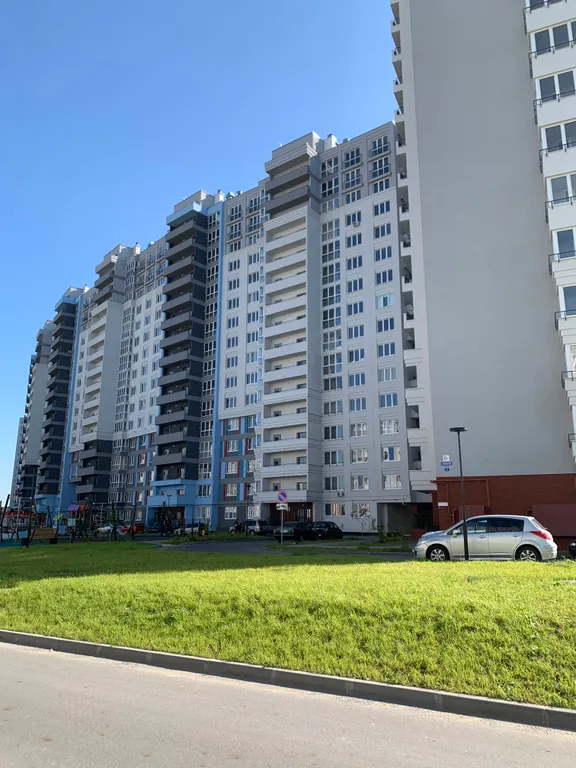 Квартира Уютная квартира в новом районе — Калининград