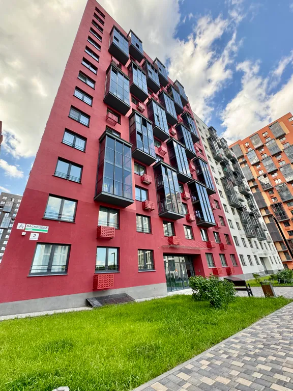 Однокомнатная квартира в центральном районе