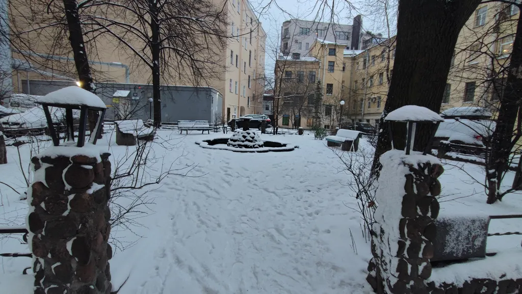 Квартира Квартира Уютная и стильная студия в самом сердце Петроградского района — Санкт-Петербург