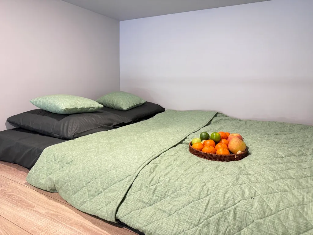 Дизайнерская квартира на 4 человек