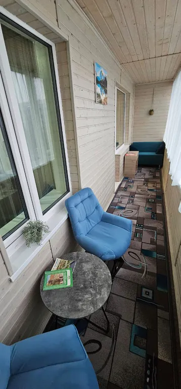 Уютная квартира в туристическом городе