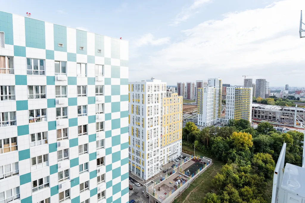 Квартира Апартаменты King в ЖК Эрмитаж у Горсовета, Планеты — Уфа