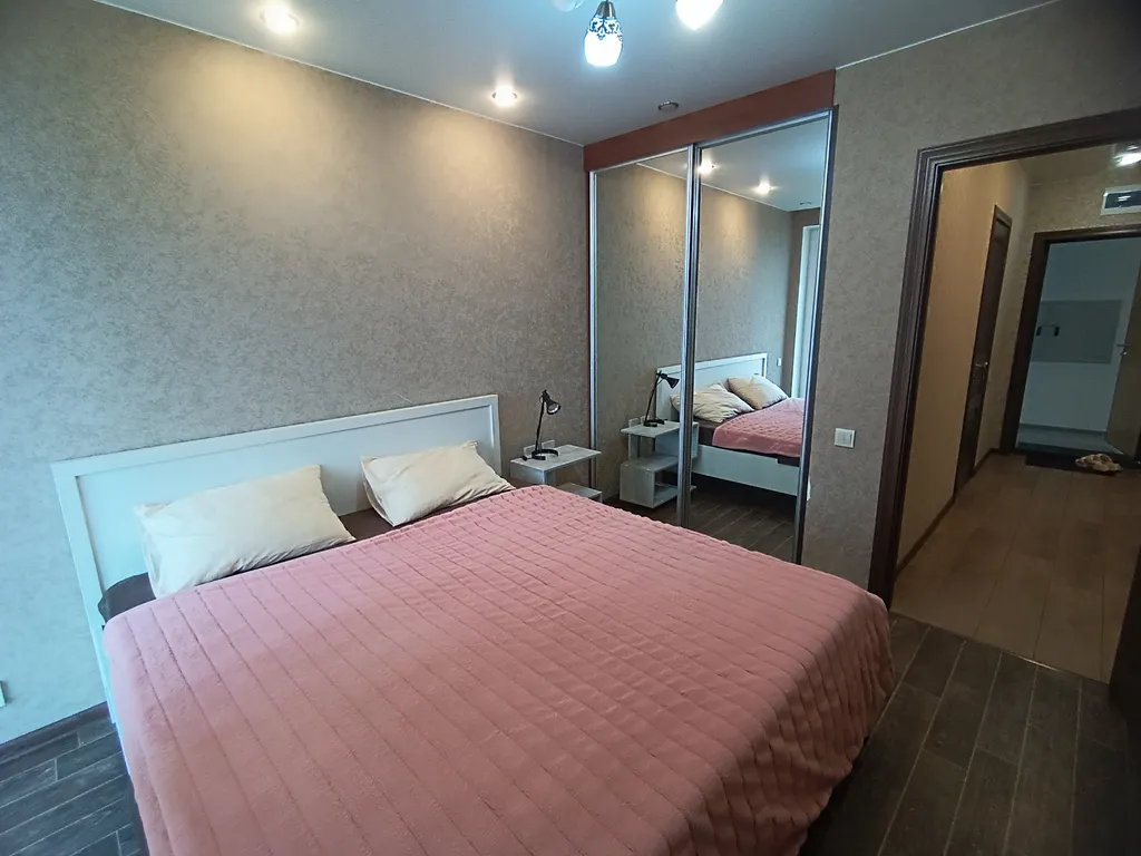 Квартира 2-комнатная квартира на Панораме с видом — Новосибирск