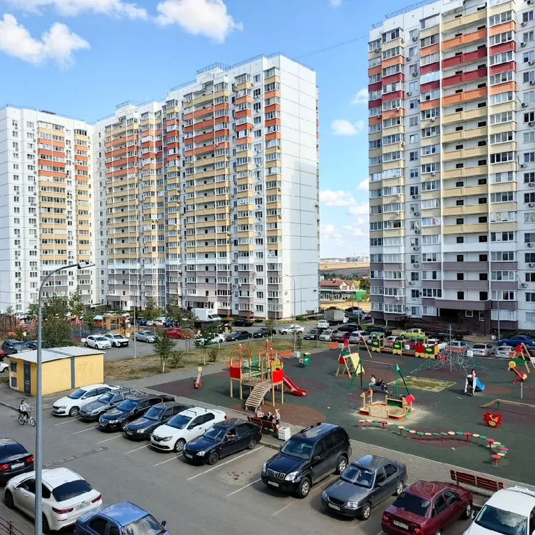 Студия в экологичном районе