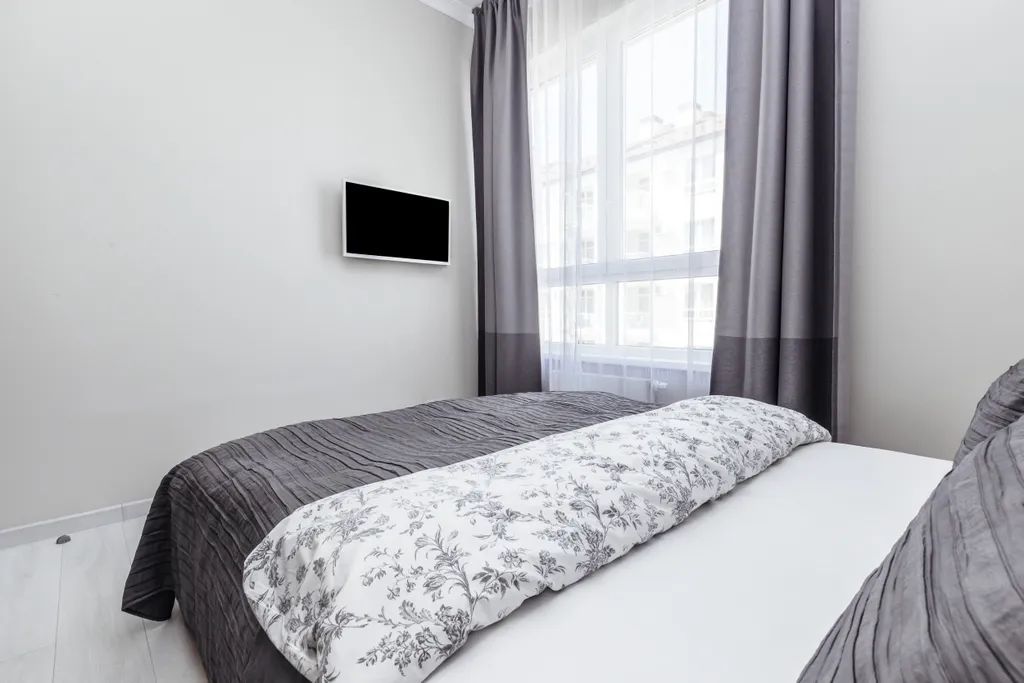 Люкс апартамент с видом на море