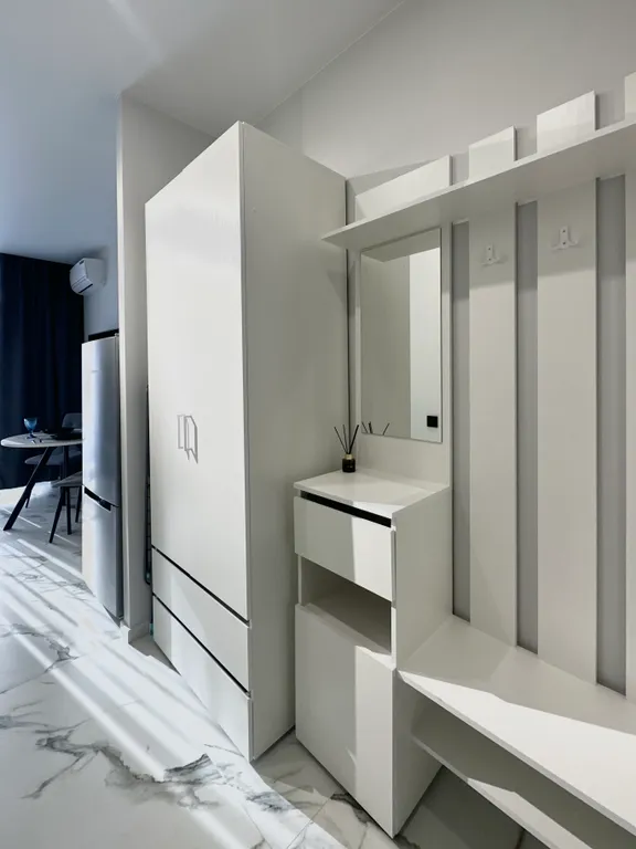 Квартира Квартира-студия в новом ЖК бизнес-класса "Кислород" — Сочи