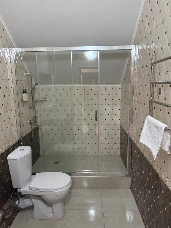 Стандартный двухместный номер с видом на горы