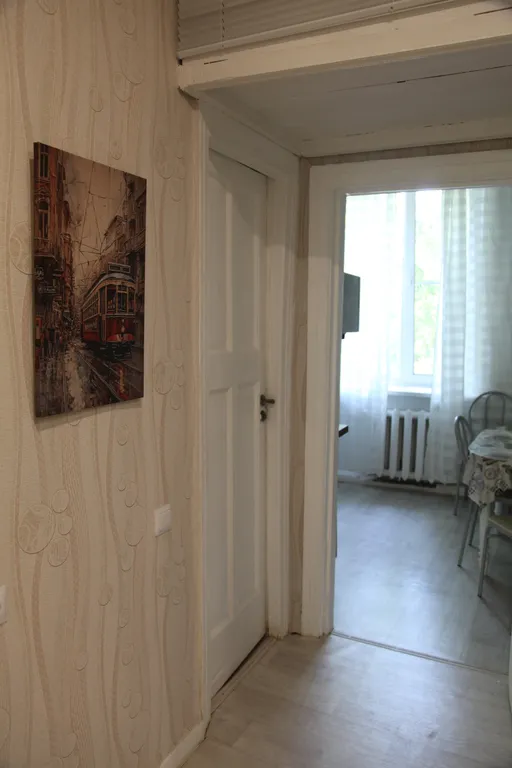 Уютная квартира для большой семьи