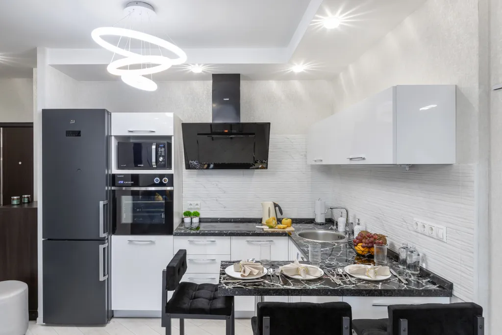 Современный апартамент в ЖК Маяк Минска