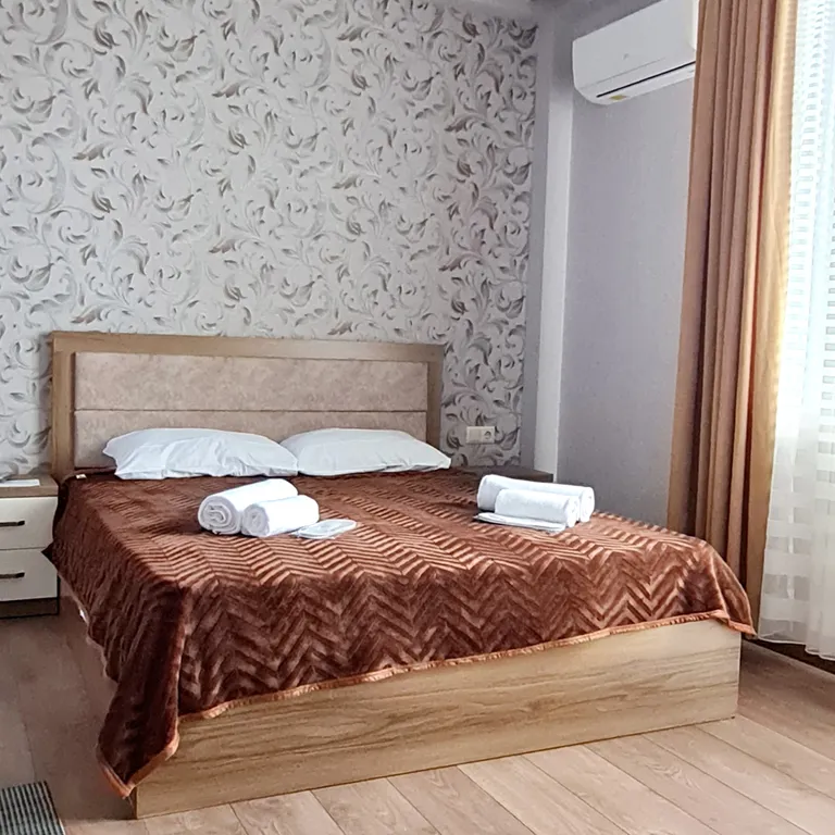 Уютная студия у подножья горы недалеко от пляжа Гонио и Батуми