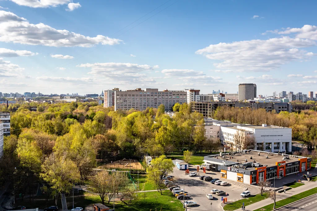 Квартира Уютная квартира рядом с Онкоцентром имени Блохина — Москва