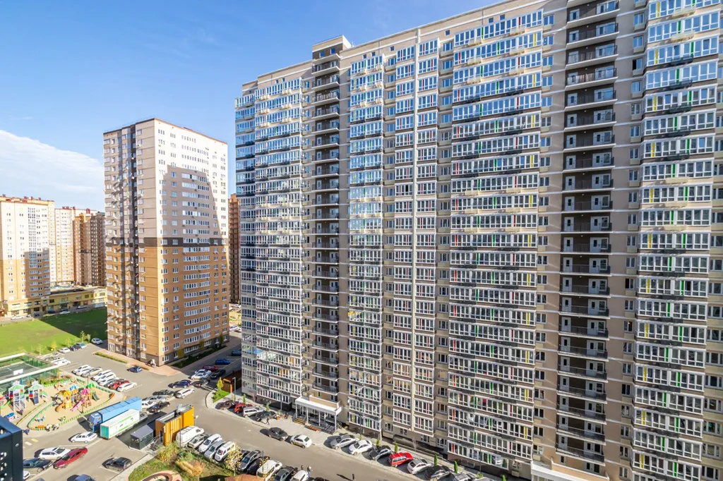 Квартира Уютная квартира в уютном районе — Краснодар