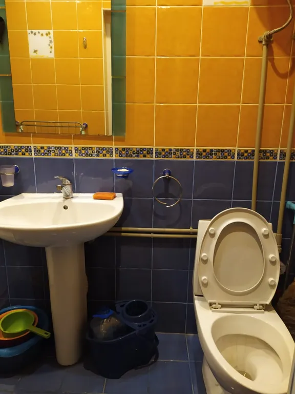 Комната у моря