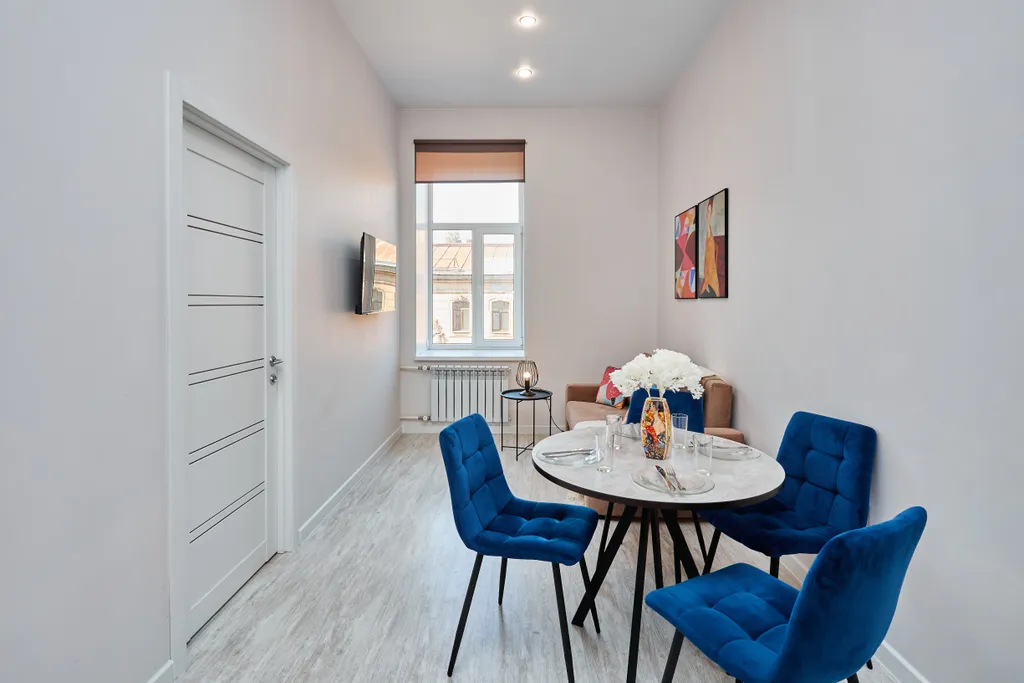 Квартира Философия