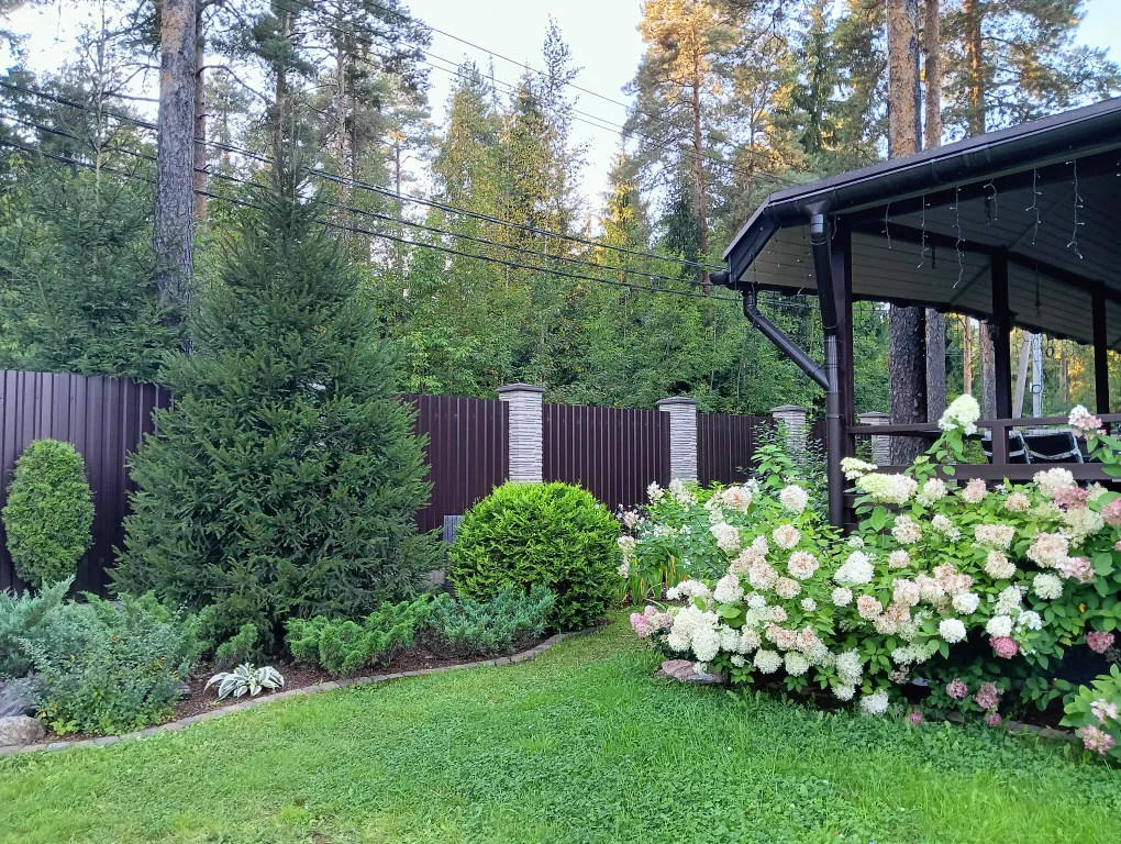 Гостевой домик с банькой и бассейном