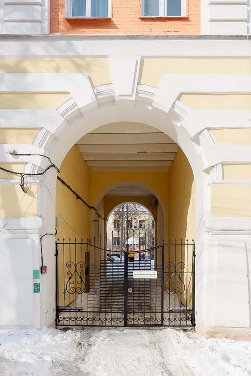 Лофт на Тургеневской