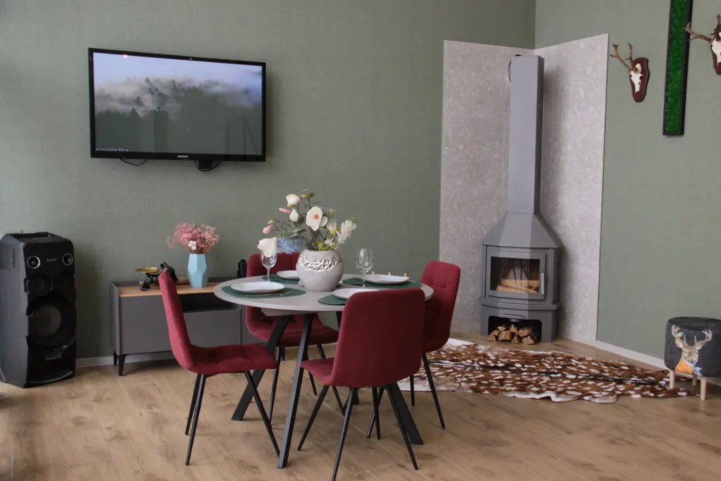 1-комнатный Дом