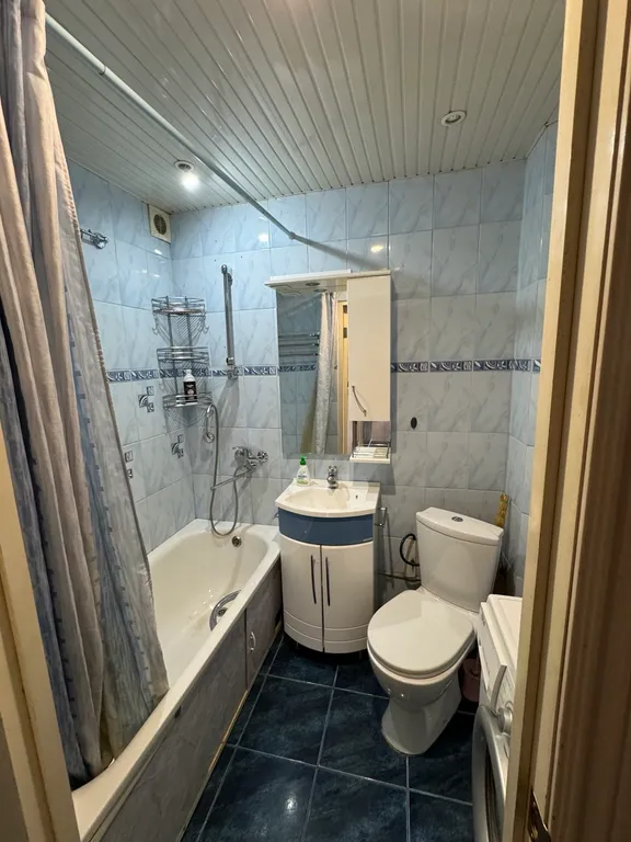 4-комнатная квартира