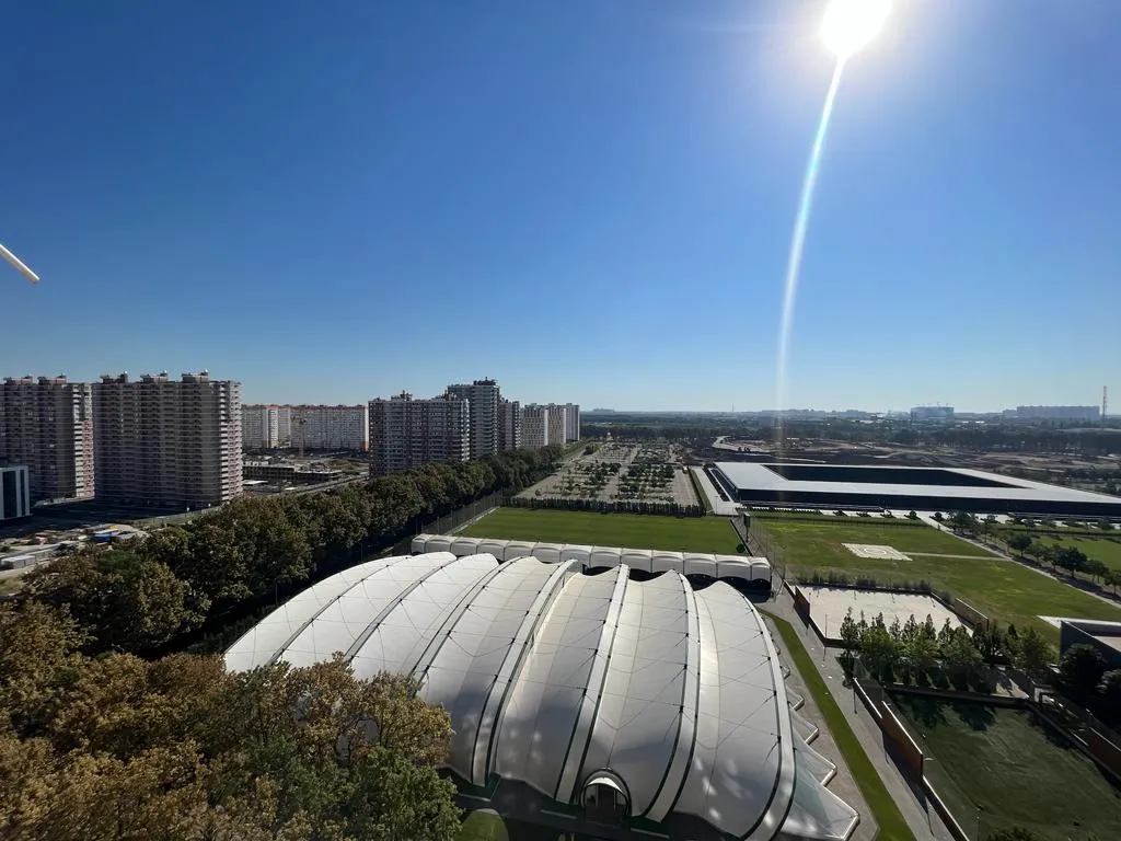Квартира Саяны – уютные апартаменты сети Your Place рядом с парком Галицкого — Краснодар