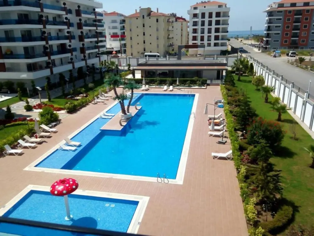 Прекрасный 2-комнатный апартамент в махалле Кестель