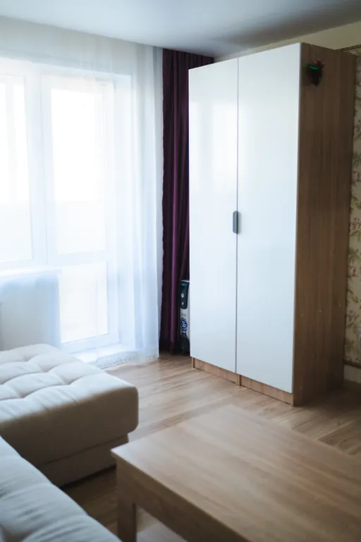 Шикарная квартира рядом с парком и пляжем