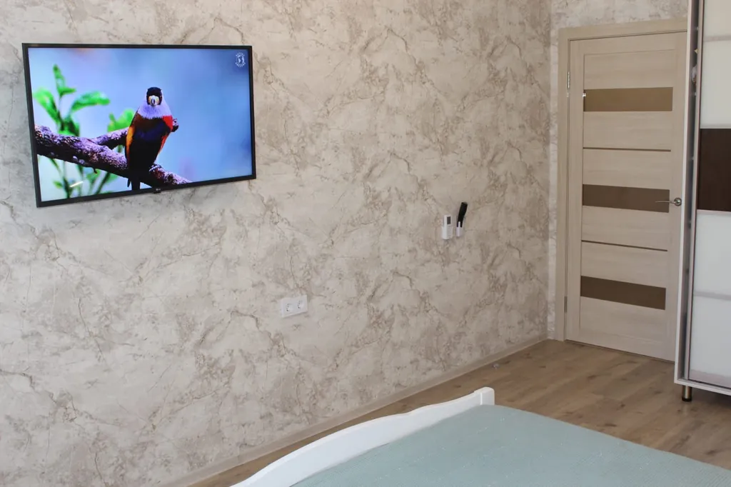 Уютная квартира в новом ЖК