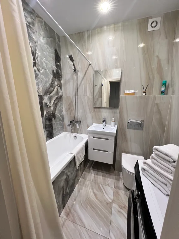 Двухкомнатная квартира в новом доме