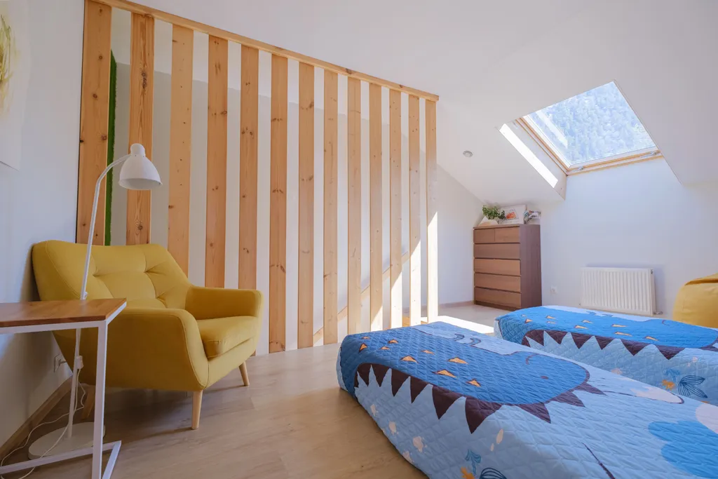 Двухуровневые апарты, Лисичкинhouse - уникальное атмосферное место!