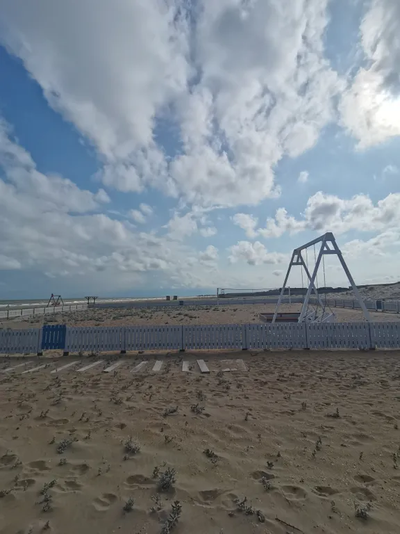 Уютный новый дом у пляжа