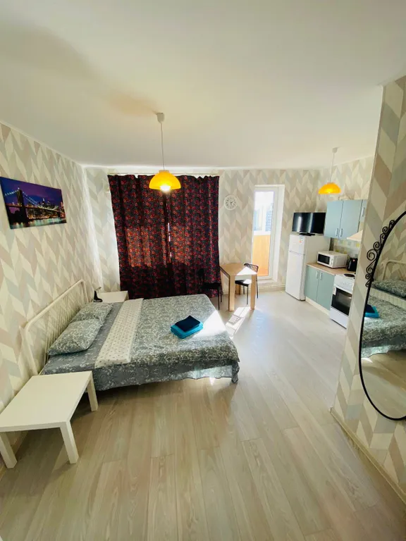 Уютная студия рядом недалеко от Белгорода