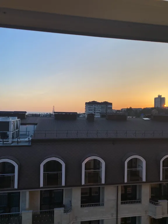 Квартира Квартира в ЖК Звезда — Лазаревское