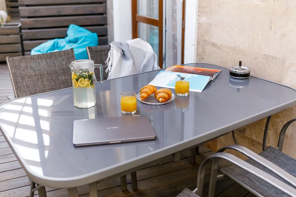 Апартаменты с террасой Море Близко 2