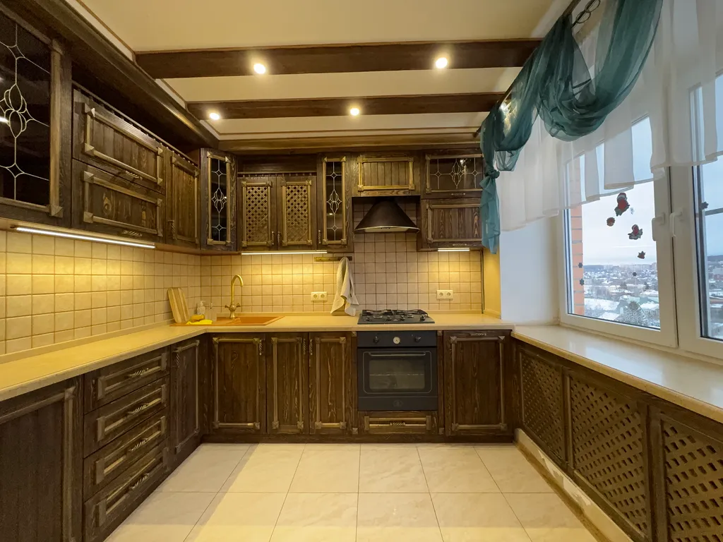 Красивая квартира в центре города