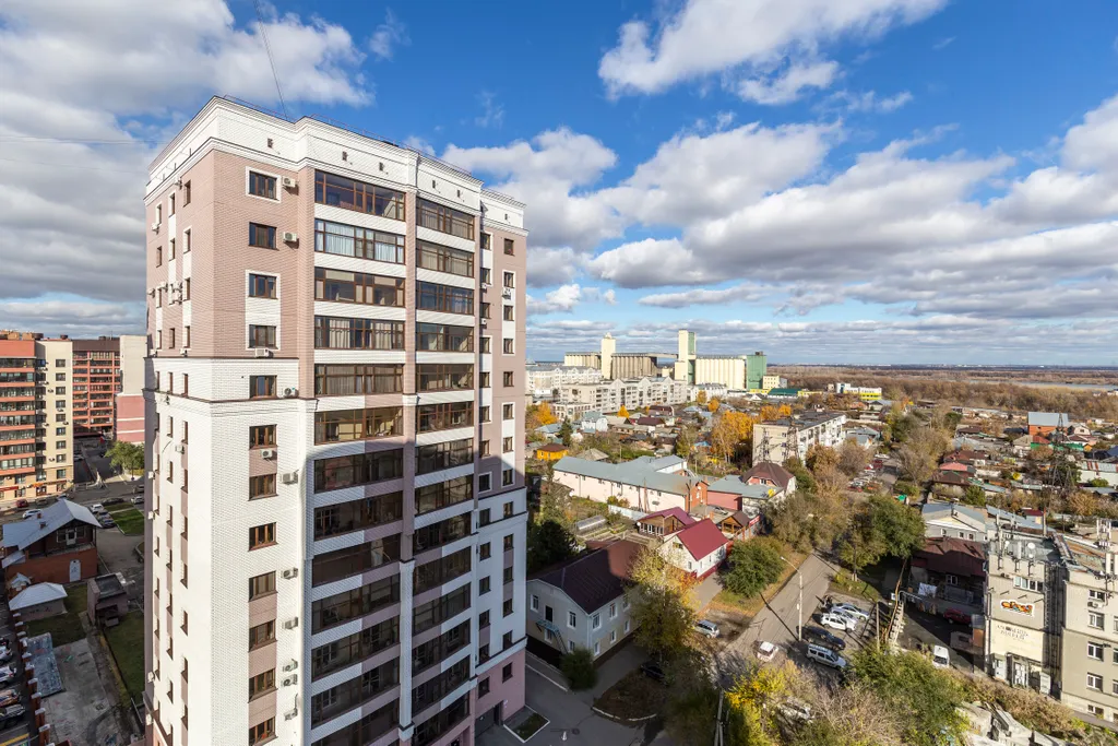 Евродвушка с дизайнерским ремонтом в центре