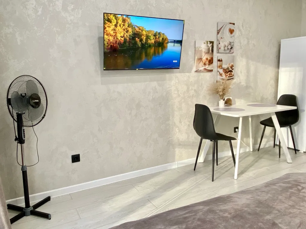 Квартира Квартира с панорамным видом и парковкой — Шушары