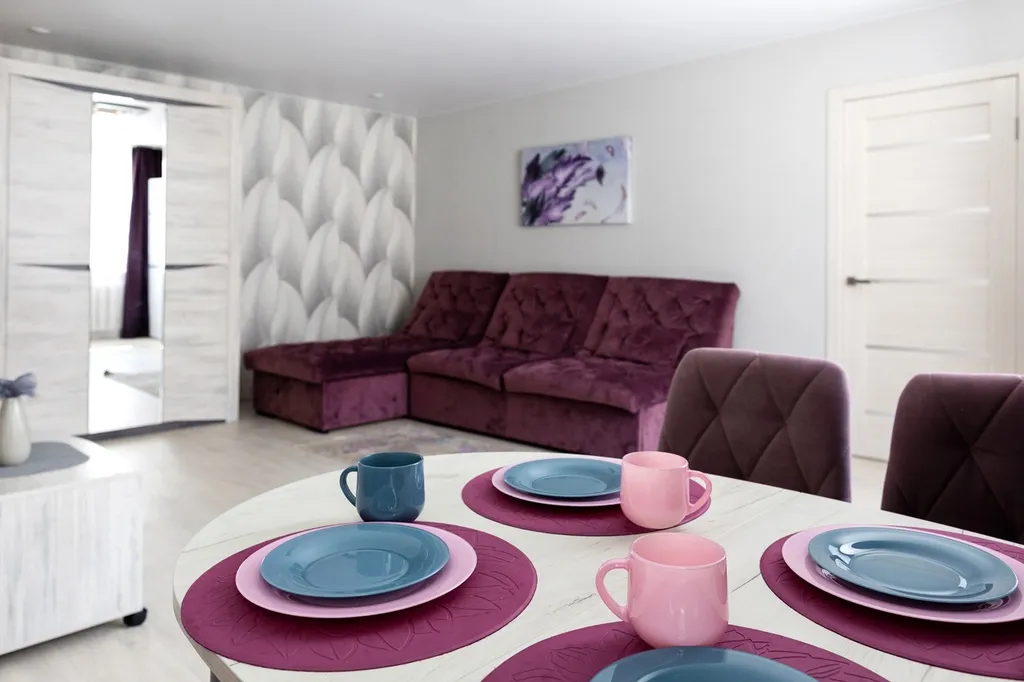 Новая уютная квартира в самом центре города