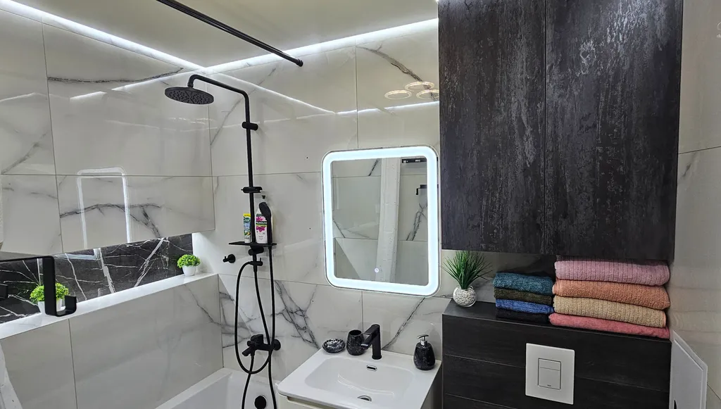 Квартира Уютная квартира в Геленджике — Геленджик