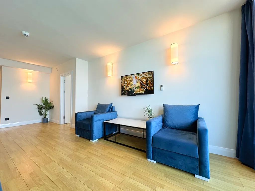 Premium Sea View Apartment, Orbi Block