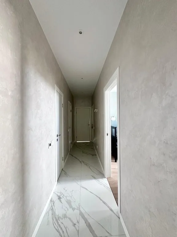 Просторная видовая 3-комнатная квартира на 22 этаже