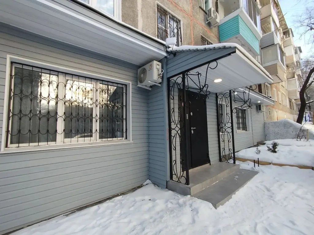 Апартаменты-студия Галс 25 м2