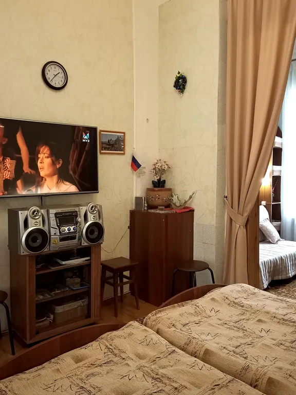 Уютная квартира в центре курортного города