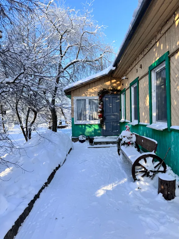 Домик в деревне
